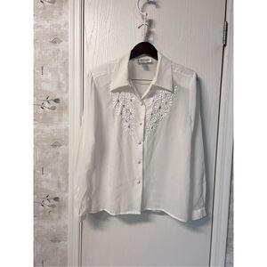Jordan Vintage Blouse